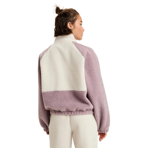 Roxy Γυναικεία ζακέτα Waves Of Warmth Colorblock - Sport Jumper
